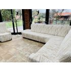 Universo Kétüléses Kanapéhuzat Natúr