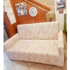 Universo Kétüléses Kanapéhuzat Natúr