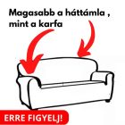 Mediterrano Háromüléses Kanapéhuzat Bézs