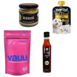 Tavaszi immunerősítők, vitaminok