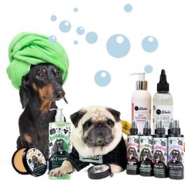 Kutyasampon, szőr, karom, fog és bőr ápolás