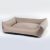 NRDOGS Basket Hundebett Sawana Beige 