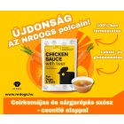 Food Studio szósz csirkemájjal és sárgarépával