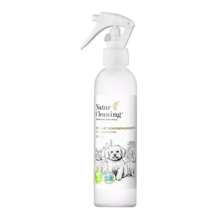 NaturCleaning Textil/Kennel Szagsemlegesítő 200ml