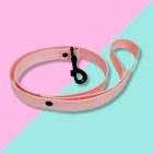 NRDOGS Póráz Hexa Light Pink