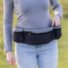 Trixie Jutalomfalat Tartó Övtáska 