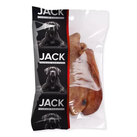 Jack sertésfül 2 db