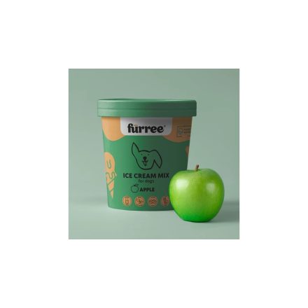 Fürree fagyipor kutyáknak kollagénnel - ALMA