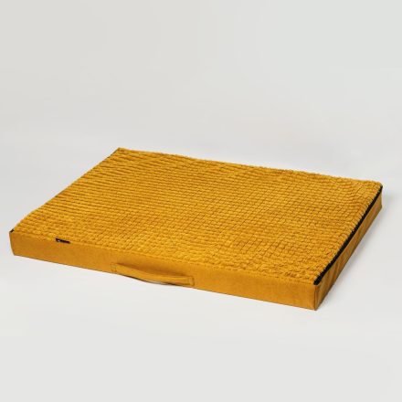 GOMEZ Waterproof Dog Bed Mustard XL (120x80cm)