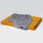 GOMEZ Waterproof Dog Bed Mustard XL (120x80cm)
