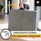 GOMEZ Waterproof Dog Bed Mustard XL (120x80cm)