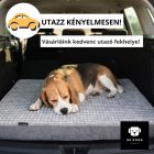 GOMEZ Waterproof Dog Bed Mustard XL (120x80cm)