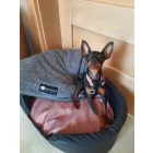 NRDOGS Peremes Kutyafekhely Soft Magic Pink L 80x63 cm