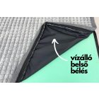 GOMEZ Vízhatlan Kutyafekhely Green XL