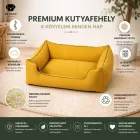 NRDOGS Lux Memory Kutyafekhely Honey