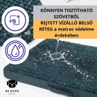 GOMEZ Vízhatlan Kutyafekhely Green