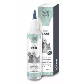 M-PETS szemtisztító csepp kutyáknak 118ml