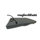 GOMEZ Vízhatlan Kutyafekhely Grey XL (120x80cm)