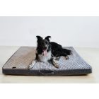 GOMEZ Vízhatlan Kutyafekhely Grey XL (120x80cm)