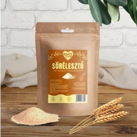NRDOGS Sörélesztő Kutyáknak Szőrhullás Ellen 100 G