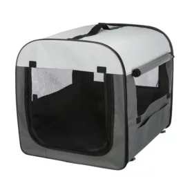 Trixie Bag Travel Basic M 55x65x80cm Gray