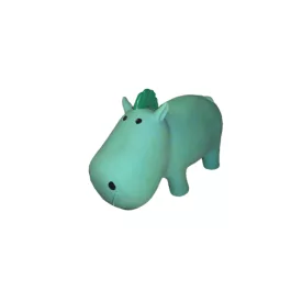 Latex pig with sound - dog toy