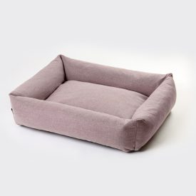 HUZAT Basket Kutyafekhelyre Pink Eco XS