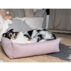 HUZAT Basket Kutyafekhelyre Pink Eco XS