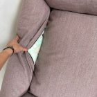 HUZAT Basket Kutyafekhelyre Pink Eco XS