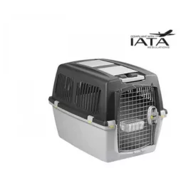 Stefanplast Gulliver Transporter V M 81x61x60cm Gray