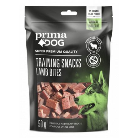 Primadog Training Snack Bárány 
