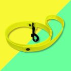 NRDOGS Nyakörv Hexa Yellow