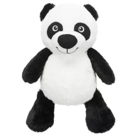 Plush panda with sound - dog toy