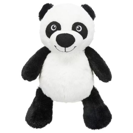 Plüss Panda Hanggal - Kutyajáték