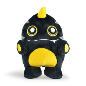 Dashi plush dog toy with sound - Nero