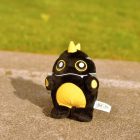 Dashi plush dog toy with sound - Nero