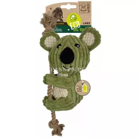 M-PETS Eco dog toy Koala Lars 34x11x7cm