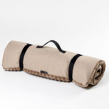 NRDOGS Traveller / Reisebett Beige