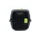 M-PETS transport box with 2 doors Eco Giro M 57.2x36.5x32.7cm