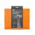 LickiMat® Classic Buddy™ Nagytestű - Narancs