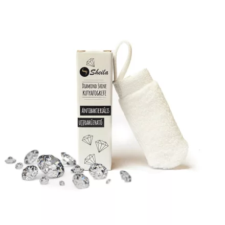 Sheila DIAMOND SHINE Kutyafogkefe