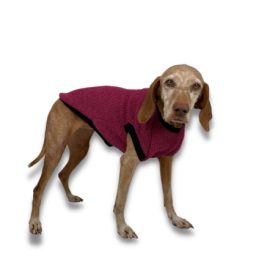 NRDOGS Kutyaruha Fuxia XS (20-25 cm háthossz)