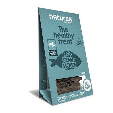 Naturea Semi-liquid Fisch Belohnungsbiss
