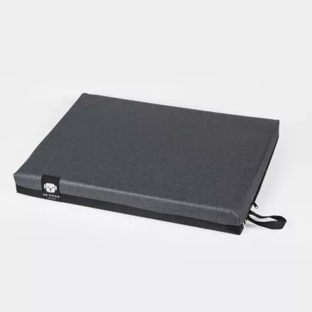 HUZAT Shield Kültéri Prémium Kutyafekhelyhez Grey L (100x70cm)