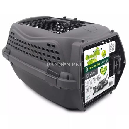 M-PETS szállítóbox 2 ajtós Eco Giro S 51,6x32,7x29,6cm 