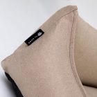 HUZAT Basket Kutyafekhelyre Sawana Bézs