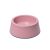 Bamboo Feeding Bowl Pink 950 ML