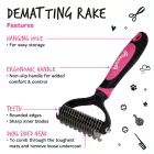 Bugalugs Dematting Rake Long