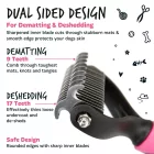 Bugalugs Dematting Rake Long