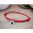 Tappancsos Karkötő NRDOGS Piros